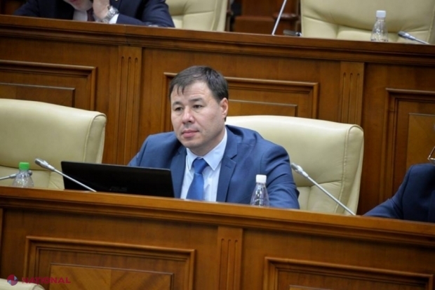 Socialistul Țîrdea își face „griji” pentru președintele ales Maia Sandu: „În câțiva ani, și Maia Sandu va fi declarată CORUPTĂ de către Occident”