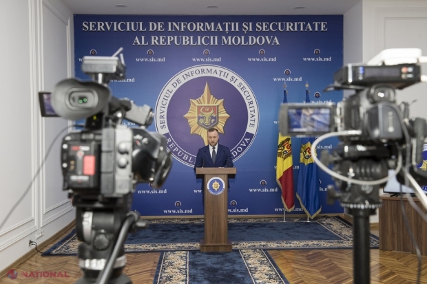 VIDEO // Noi detalii de la SIS despre IMPLICAREA Federației Ruse în alegerile din R. Moldova