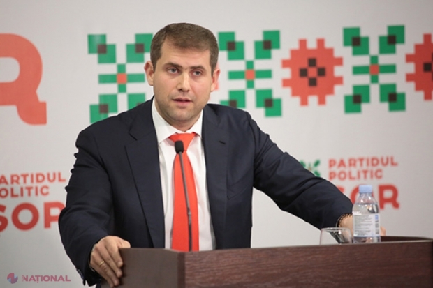 Ilan Șor îi RĂSPUNDE lui Andrei Năstase, după ce ultimul a cerut CC să declare neconstituțional Partidul „ȘOR”: „Nu poate trece peste umilința de a vedea că toate sondajele nu-i dau nicio șansă de a accede în Parlament și se agăța de orice aberație”