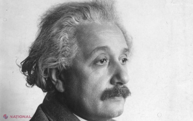 Momentul în care lui Einstein i s-a propus să devină preşedinte