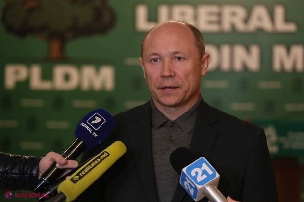 Valeriu Streleț face precizări: „NU m-am retras din politică și PLDM”. Ce spune despre viitorul președinte al partidului