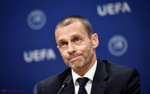 Președintele UEFA, reacție devastatoare în scandalul Superligii europene: „Un scuipat în faţă pentru toţi iubitorii fotbalului” 