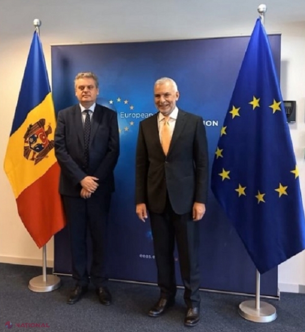Chișinăul solicită sporirea rolului UE în procesul de reglementare transnistreană 