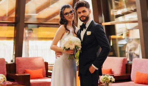 De ce s-a măritat Cleopatra Stratan imediat după absolvirea liceului: „Am fost 1 000% sigură că el este bărbatul cu care vreau să îmi petrec restul vieții”