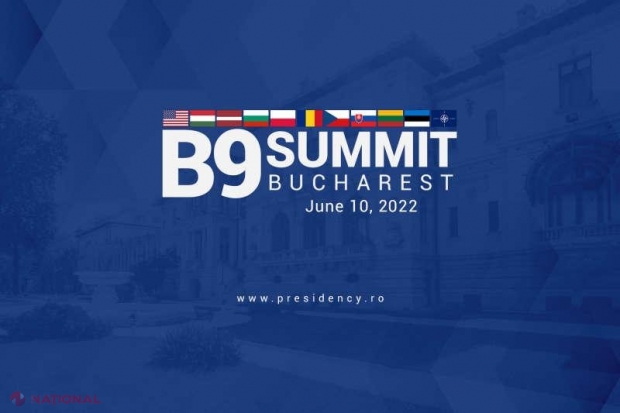 Bucureștiul, centrul politic al Europei de Est: Lideri din nouă țări vin la Summitul B9