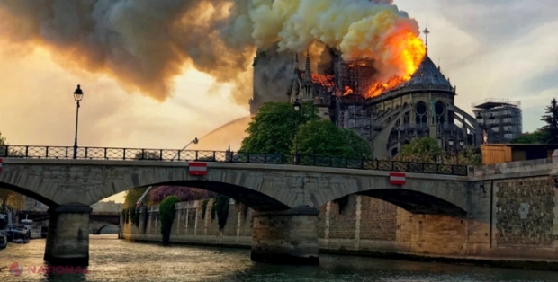 Când ar putea fi redeschisă Catedrala Notre-Dame din Paris, care a ars în 2019?