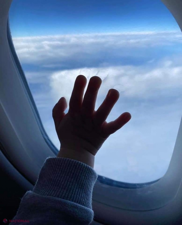 Când vor zbura din R. Moldova primele avioane pline cu refugiați ucraineni