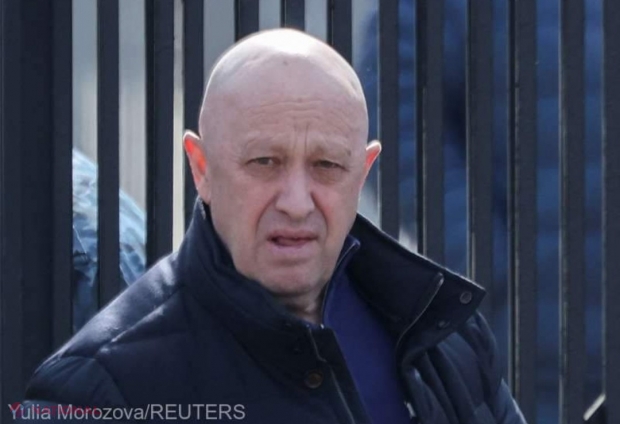Contraofensiva ucraineană ar putea fi ,,o tragedie pentru Rusia'', afirmă şeful Wagner 