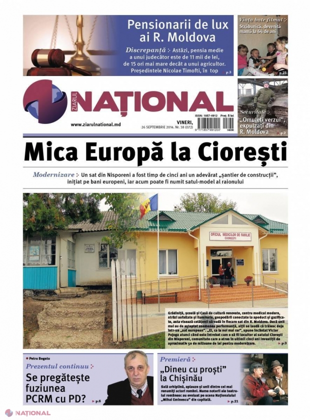 Gazul românesc, sub PAPUC rusesc?