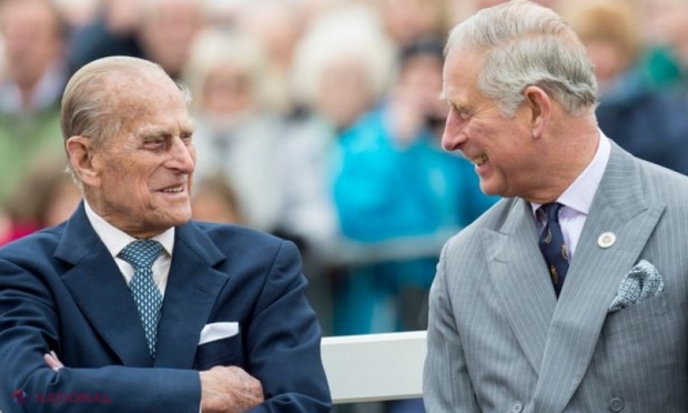 Ultimele cuvinte pe care prințul Philip i le-a spus prințului Charles. Cei doi au vorbit cu câteva ore înainte ca ducele să moară