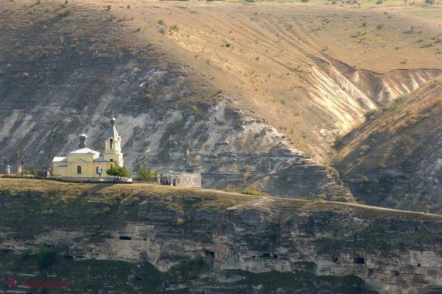 R. Moldova are 20 de itinerare turistice naționale