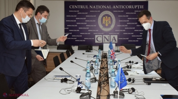 Marea Britanie promite SUPORT pentru Centrul Național Anticorupție al R. Moldova în vederea REPATRIERII bunurilor infracționale aflate în juristicțiile de peste hotare