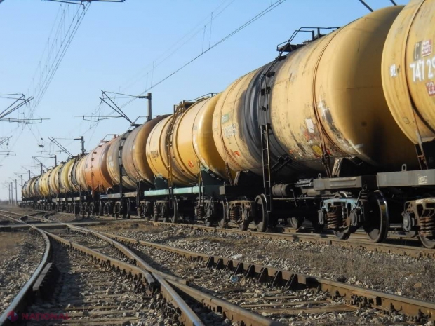 Volumul de mărfuri transportate s-a majorat SEMNIFICATIV