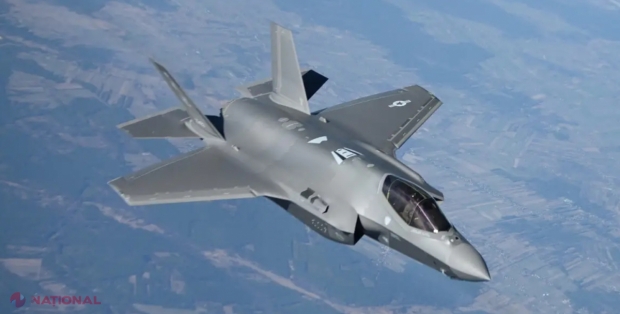 România cumpără 32 de avioane F-35 de ultimă generație, „în scopul obținerii unor capabilităţi de apărare robuste şi reziliente, credibile, interoperabile, flexibile şi eficiente, destinate descurajării unei posibile agresiuni”