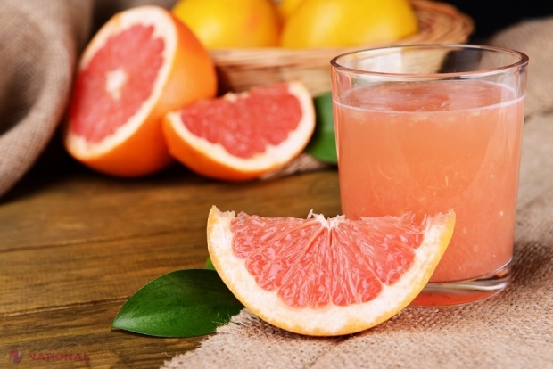 Nu încapi în rochia pentru Revelion? Urmează dieta minune cu grapefruit