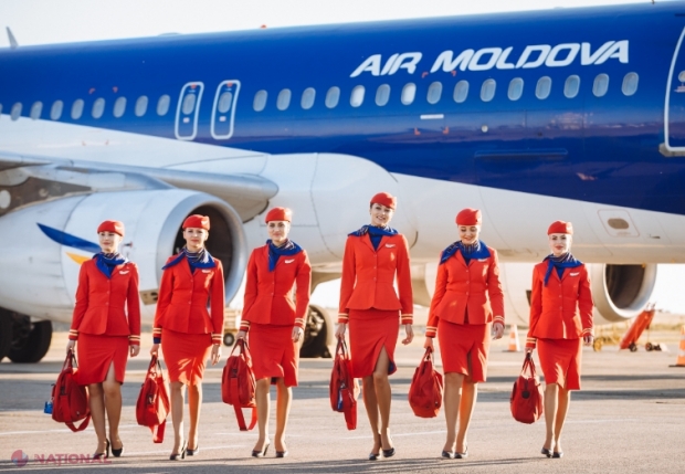 Compania „Air Moldova”, privatizată acum un an, ar putea REVENI în gestiunea statului: „La baza acestei tranzacții este o FRAUDĂ”