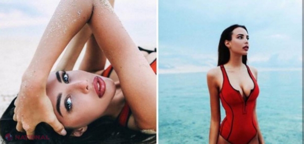 GALERIE FOTO // Cea mai sexy rusoaică de pe Instagram arată complet diferit de la mijloc în jos. Cum a şocat