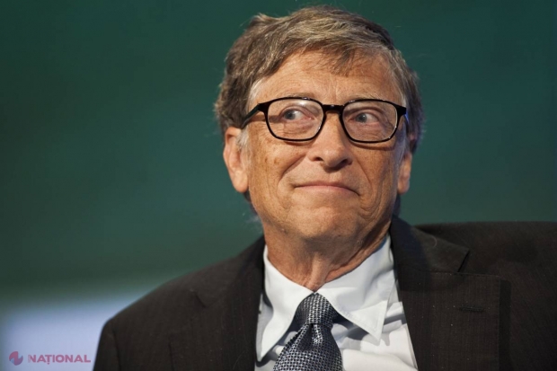 MONEDA pe care „PARIAZĂ” cel mai bogat om al planetei, Bill Gates