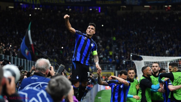Inter, în FINALA Champions League. Lautaro Martinez, declarație războinică după a decis derby-ul Inter – AC Milan 1-0: „Finalele nu se joacă, se câștigă!”