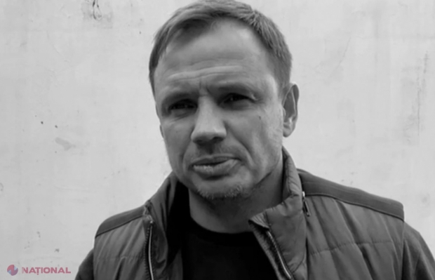 VIDEO // Primele imagini din locul accidentului în care a murit guvernatorul prorus al Hersonului. „Caroseria blindată a fost smulsă de pe șasiu” 