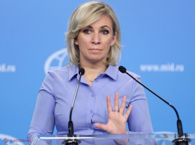 Moscova, REVOLTATĂ de faptul că R. Moldova își protejează spațiul informațional de PROPAGANDA rusească. Zaharova critică decizia SIS de a bloca 22 de portaluri rusești și vorbește în numele cetățenilor R. Moldova: „Un PAS ostil împotriva Rusiei”