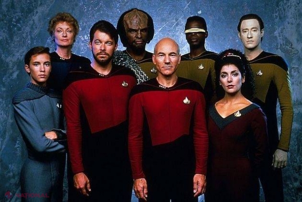 A MURIT unul dintre cei mai iubiţi actori din „Star Trek”, un serial care a făcut istorie