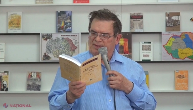 VIDEO // ENIGMĂ, rezolvată de istorici: Cine este autorul Declarației de Unire a Basarabiei cu România de la 27 martie 1918
