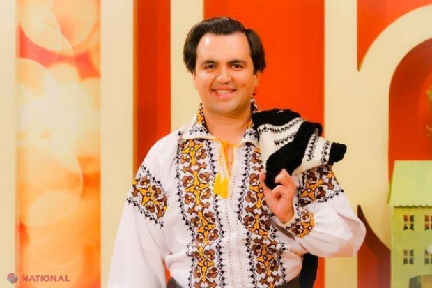 FOTO // Igor Cuciuc și „cumătra” lui