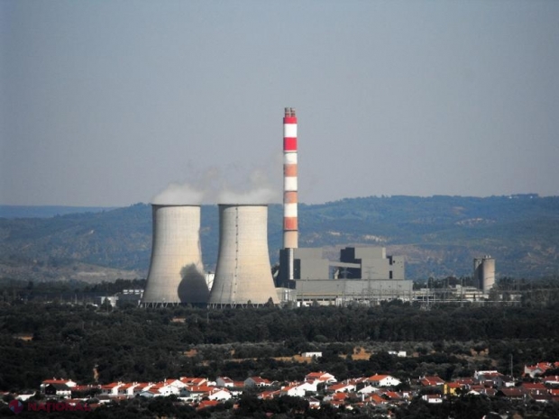 Portugalia, a patra țară UE care nu mai produce energie cu cărbune. Ultima termocentrală, închisă