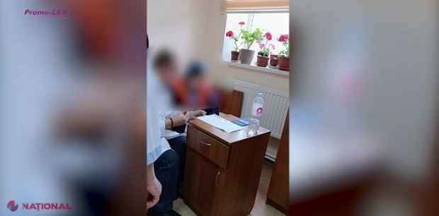 VIDEO // Medicul de la Comrat, care VOTA în locul bătrânilor de la azilul din localitate, membru al rețelei de corupere a alegătorilor. Acesta primea bani din Rusia din partea „organizației criminale Șor”