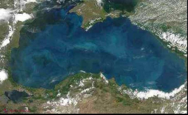 Descoperire URIAȘĂ sub Marea Neagră