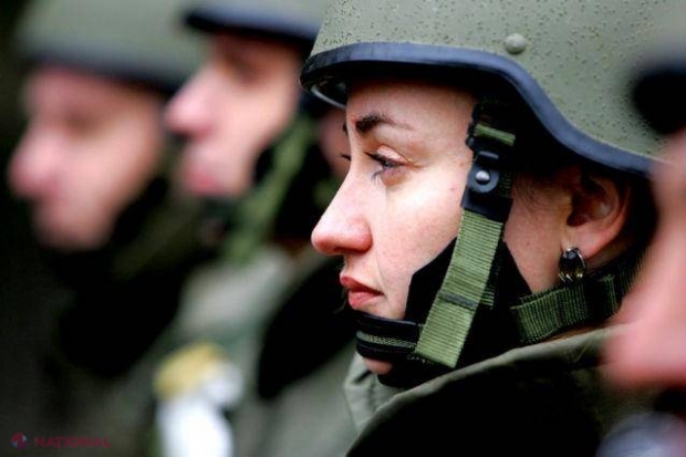 Ţara în care FEMEILE sunt OBLIGATE să facă ARMATA 