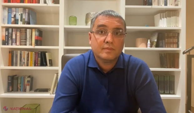 VIDEO // Renato Usatîi anunță „ÎNCEPUTUL SFÂRȘITULUI” pentru Igor Dodon. Acesta își cheamă susținătorii la PROTESTUL de mâine din fața Parlamentului