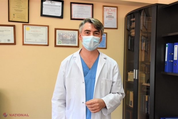 Noul coronavirus ATACĂ plămânii, inima, creierul și sistemul digestiv. Adrian Belîi, șeful ATI de la Urgență: „Există leziuni directe cauzate de SARS-CoV-2 asupra creierului”