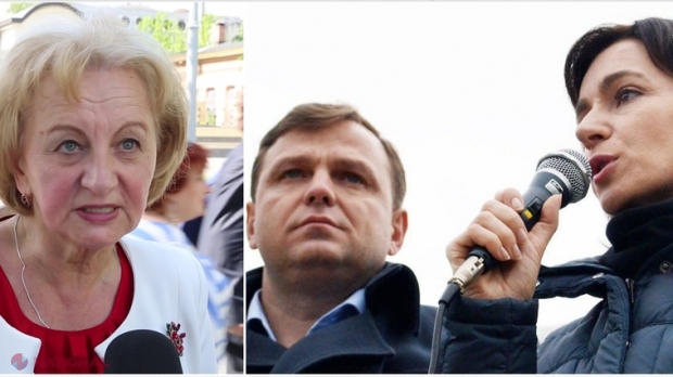 Vakulovski, retrospectivă după aprilie 2009: „După 10 ani, PAS și PDA nu a găsit nimic mai bun decât s-o cheme pe Zina Karabina la negocieri”