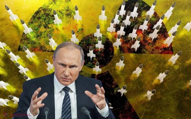 Rusia escaladează retorica nucleară. Moscova desfășoară rachetele nucleare tactice în Belarus