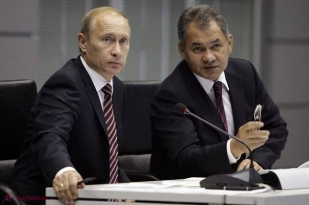 Rusia primește o palmă din partea Ucrainei 