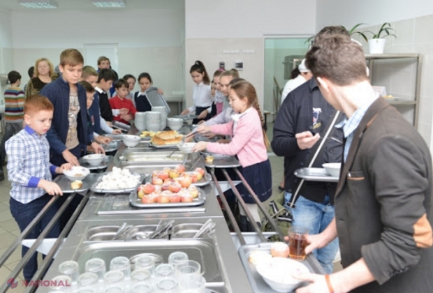 În plin an ELECTORAL, autoritățile anunță „alimentație gratuită” pentru copiii din ciclul primar și GIMNAZIAL: „În afară de datoria sfântă ca noi să-i asigurăm cu sănătate, este și această imunitate care trebuie sporită”