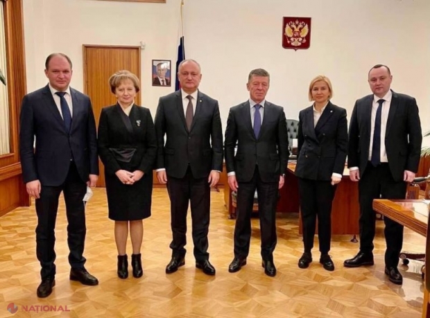Bașcanul Irina Vlah, gest de NESUPUNERE: A semnat o lege locală privind utilizarea pe teritoriul Găgăuziei a panglicii „Sf. Gheorghe”, asociată cu RĂZBOIUL pornit de Putin în Ucraina