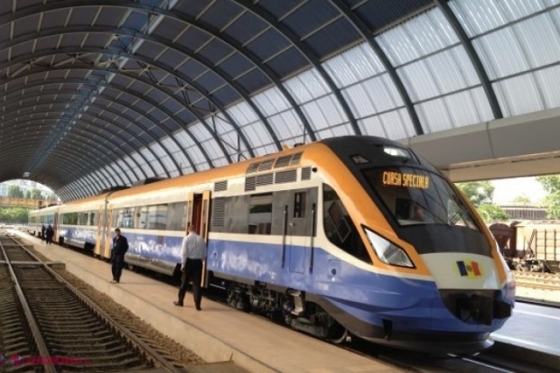 Transportul RUTIER și cel FEROVIAR PIERD pasageri în R. Moldova 