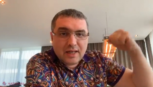 Renato Usatîi s-a ENERVAT pe Năstase și Maia Sandu. Acesta îi amintește liderului PPDA că „PLĂTEA” bani grei pentru unele acțiuni. Fostul primar de Bălți vrea DOVEZI că cei doi ar fi fost OTRĂVIȚI