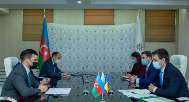 Agenții economici din Azerbaidjan, invitați să deschidă afaceri în R. Moldova, beneficiind de facilitățile ZEL-urilor și parcurilor IT