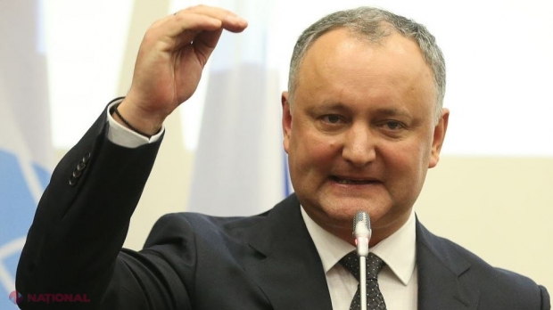 Procurorii i-au luat la întrebări pe MEDICII care i-au prescris fiului lui Dodon „tratamentul de reabilitare” la salina de la Târgul Ocna. Inculpatul Dodon s-a dezlănțuit la adresa Maiei Sandu și Veronicăi Dragalin