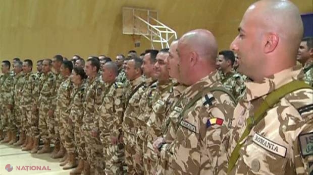 România își trimite SOLDAȚII în Ucraina
