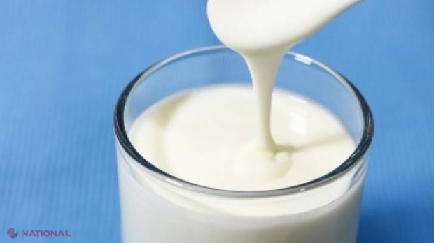 Cât de NESĂNĂTOS este laptele cu 0% grăsime 