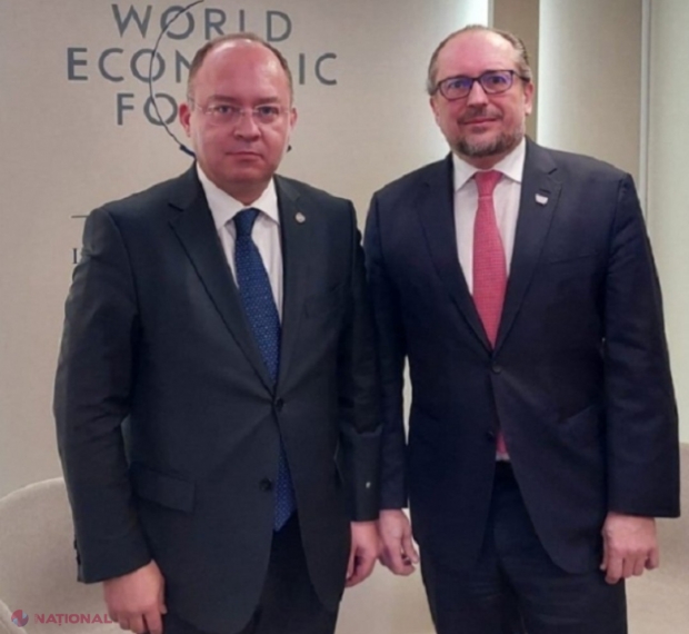 Aderarea României la Schengen. Anunțul ministrului Aurescu, după ce a vorbit cu șeful diplomației austriece