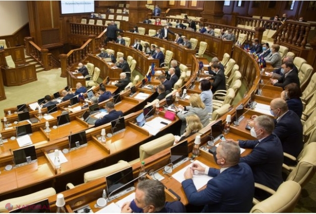 Întrebarea de la Parlament: „Cine este acum în opoziție și cine la guvernare?”. Răspunsul socialiștilor Greceanîi și Bolea