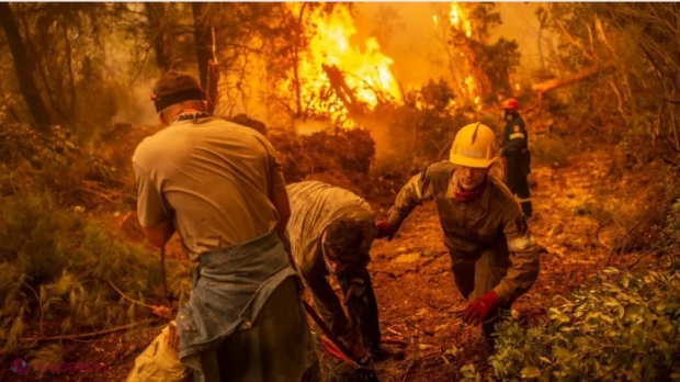 Cât au costat cele mai GRAVE 10 dezastre climatice din acest an