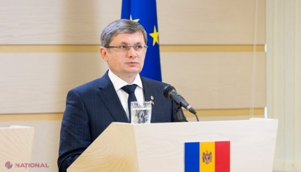 VIDEO // R. Moldova a inițiat procedura de RETRAGERE din AI a CSI și califică Rusia drept INAMIC. Igor Grosu: „Am văzut și cine ne vrea răul – să înghețăm în plină iarnă, să stăm pe întuneric și să fim parte a planului Kremlinului de refacere a URSS”