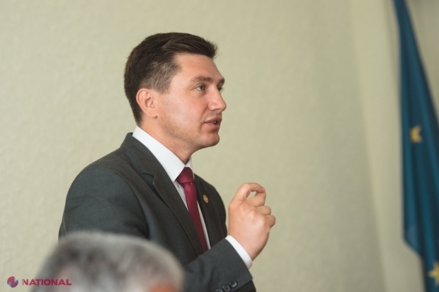 Deputat de la București: „Solicit Guvernului de la Chișinău să accepte extinderea serviciilor oferite de România la Ungheni”
